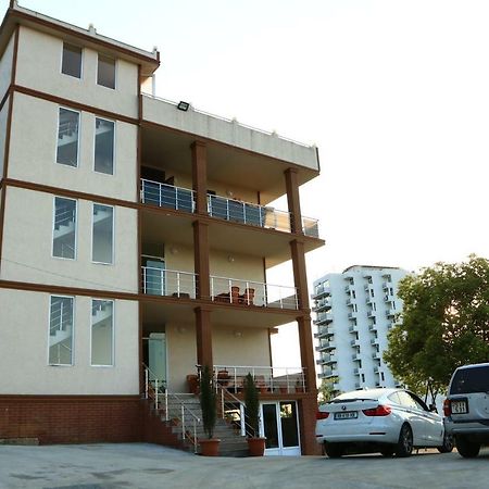 Rainbow Rooms Apart Hotel Makhindzsauri Kültér fotó