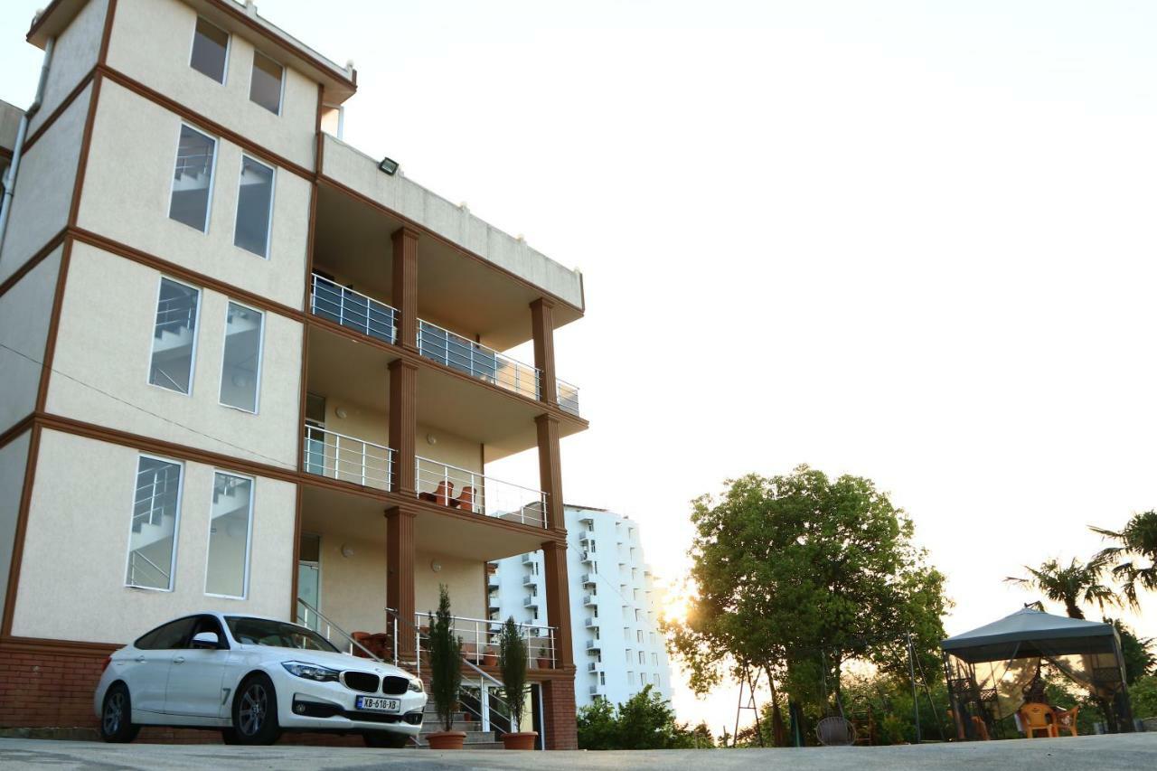 Rainbow Rooms Apart Hotel Makhindzsauri Kültér fotó
