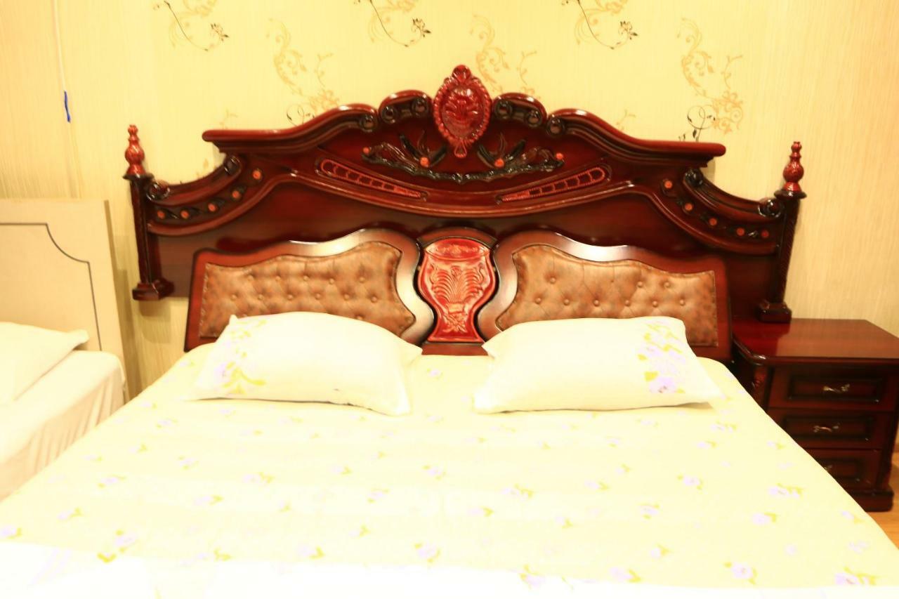 Rainbow Rooms Apart Hotel Makhindzsauri Kültér fotó