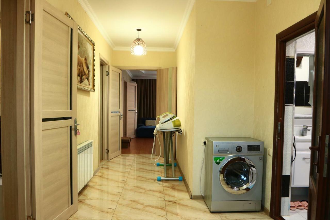 Rainbow Rooms Apart Hotel Makhindzsauri Kültér fotó