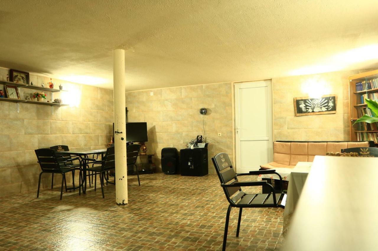 Rainbow Rooms Apart Hotel Makhindzsauri Kültér fotó