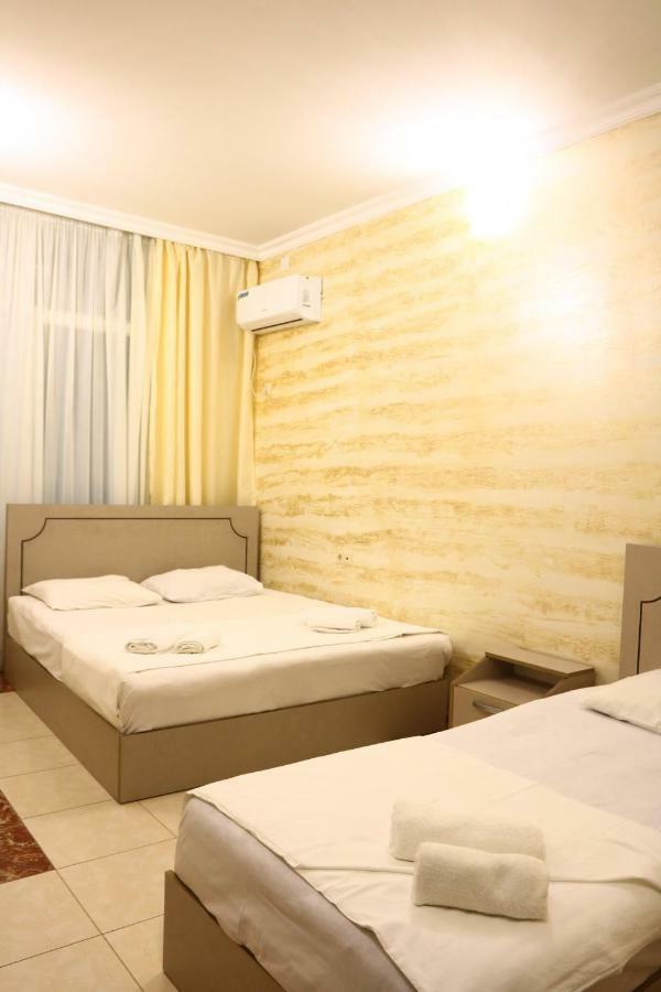 Rainbow Rooms Apart Hotel Makhindzsauri Kültér fotó