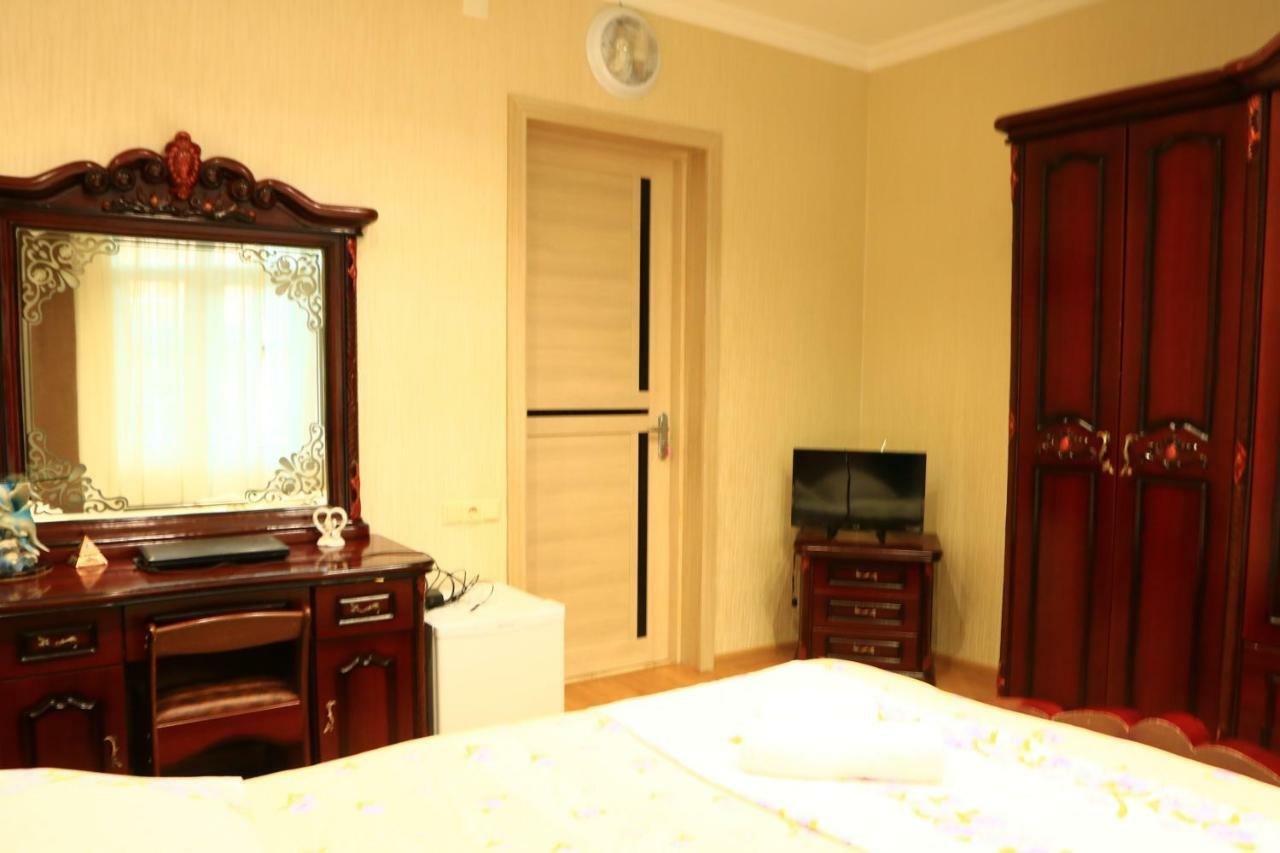 Rainbow Rooms Apart Hotel Makhindzsauri Kültér fotó