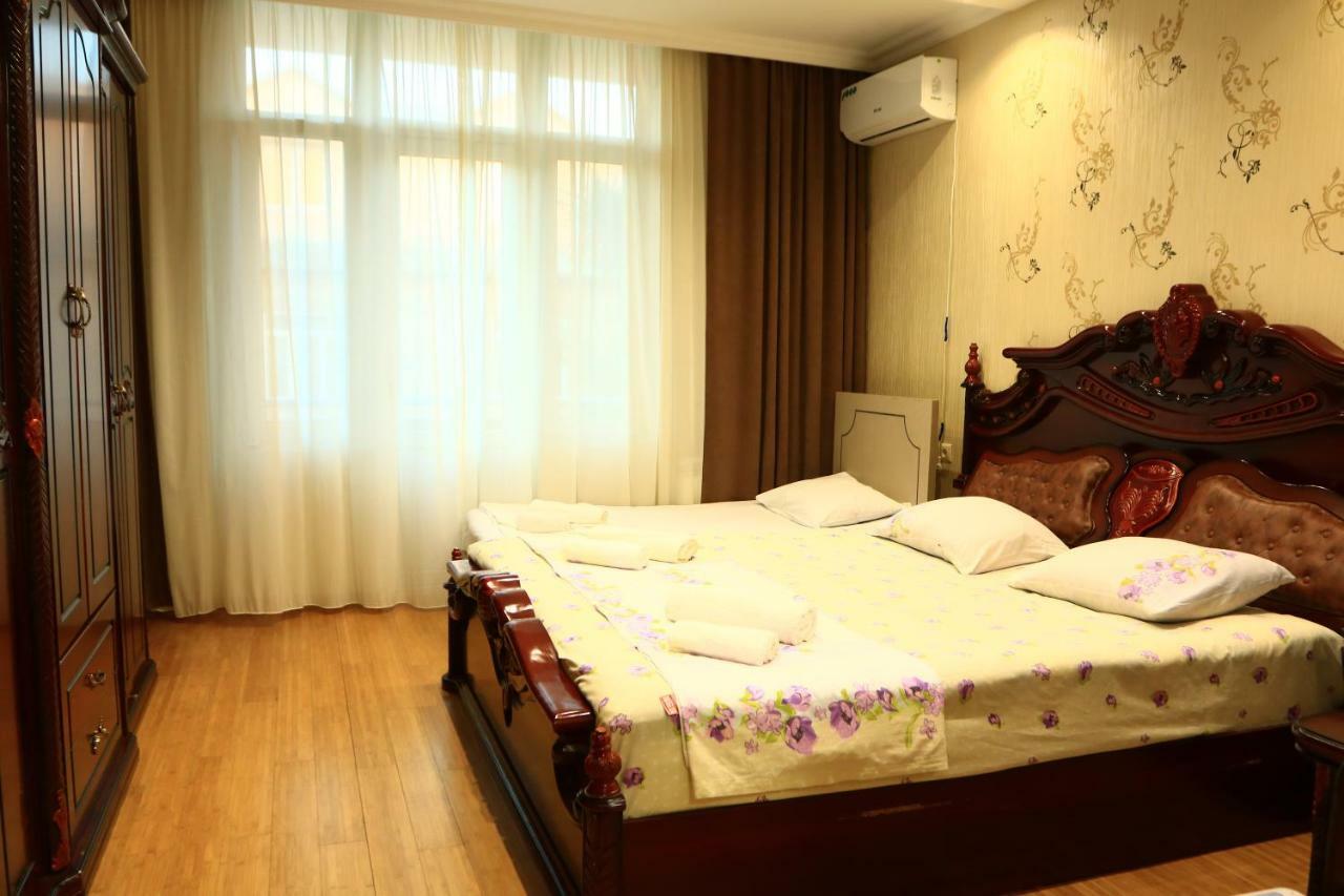 Rainbow Rooms Apart Hotel Makhindzsauri Kültér fotó