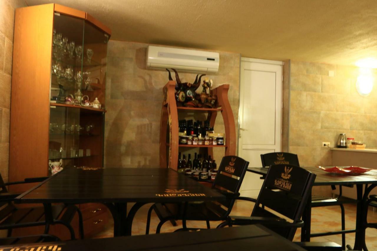 Rainbow Rooms Apart Hotel Makhindzsauri Kültér fotó