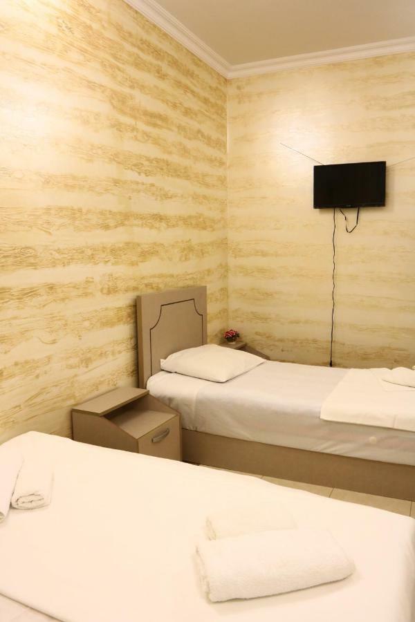 Rainbow Rooms Apart Hotel Makhindzsauri Kültér fotó